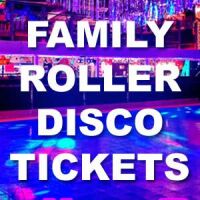 Family Roller Disco Tickets 2024