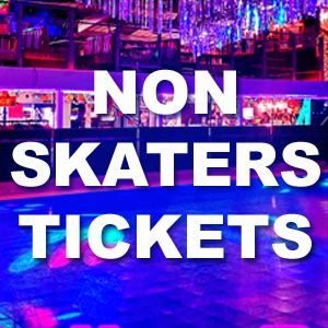 Spectators - Non Skaters - Book Here