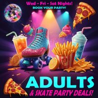 Adults Party Night Deals 25