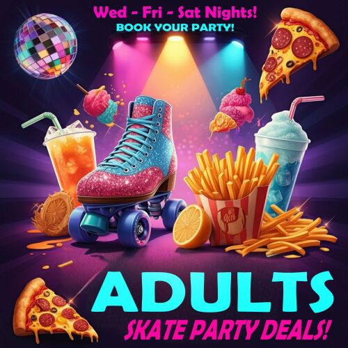 Adults Party Night Deals 25