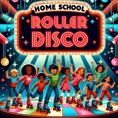 Home Ed Roller Disco Session