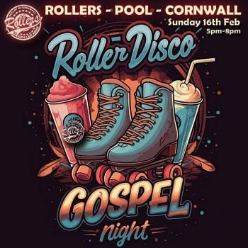 Roller Disco Gospel Night