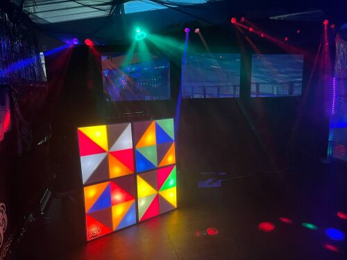 70S Disco Lights