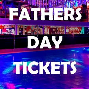 Fathers Day Roller Disco Tickets Here