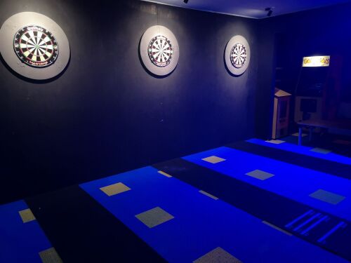 Darts Zone 3