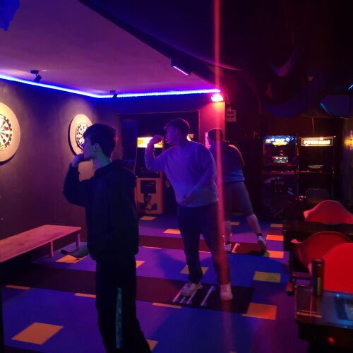 Darts Area 2