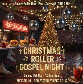 Roller Gospel Night