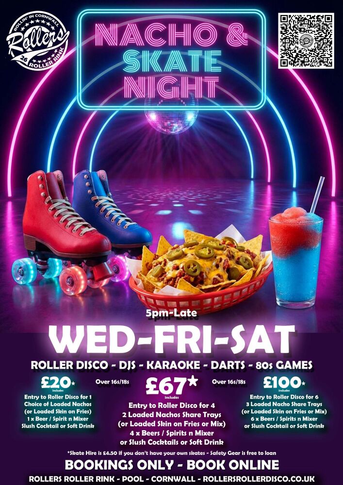 Nachos and Skate WFS 26