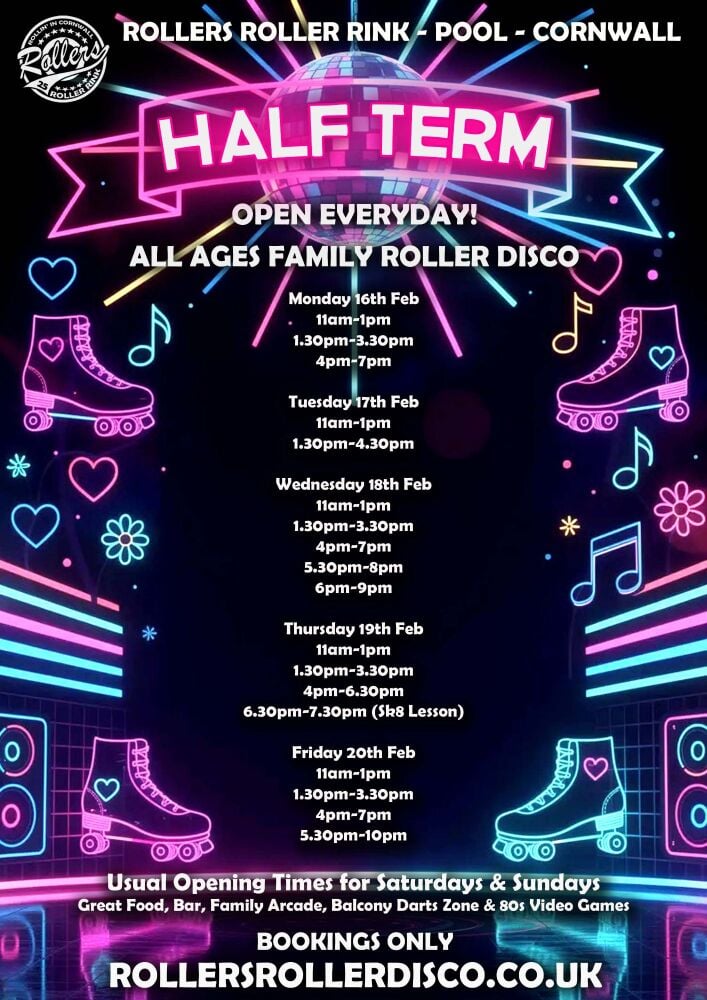 Half Term Feb updated v1 Half Term Feb updated v1