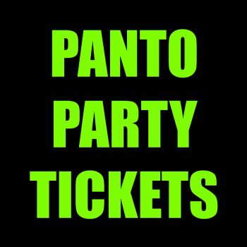 Panto Party Tickets