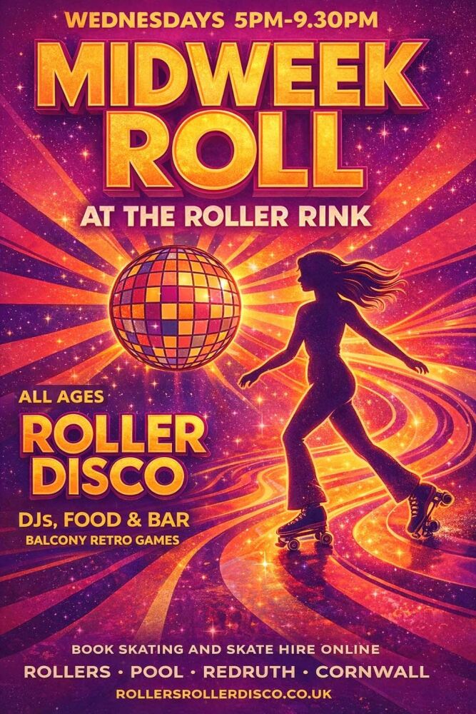 Midweek Roller Disco 2026
