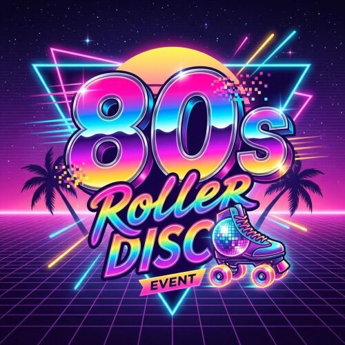 Good Friday - 80s Roller Disco & Karaoke Night