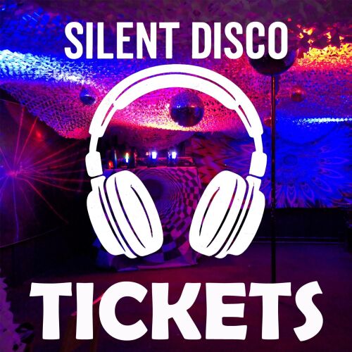 Easter Sunday Roller Disco, Djs & Silent Rave Garden