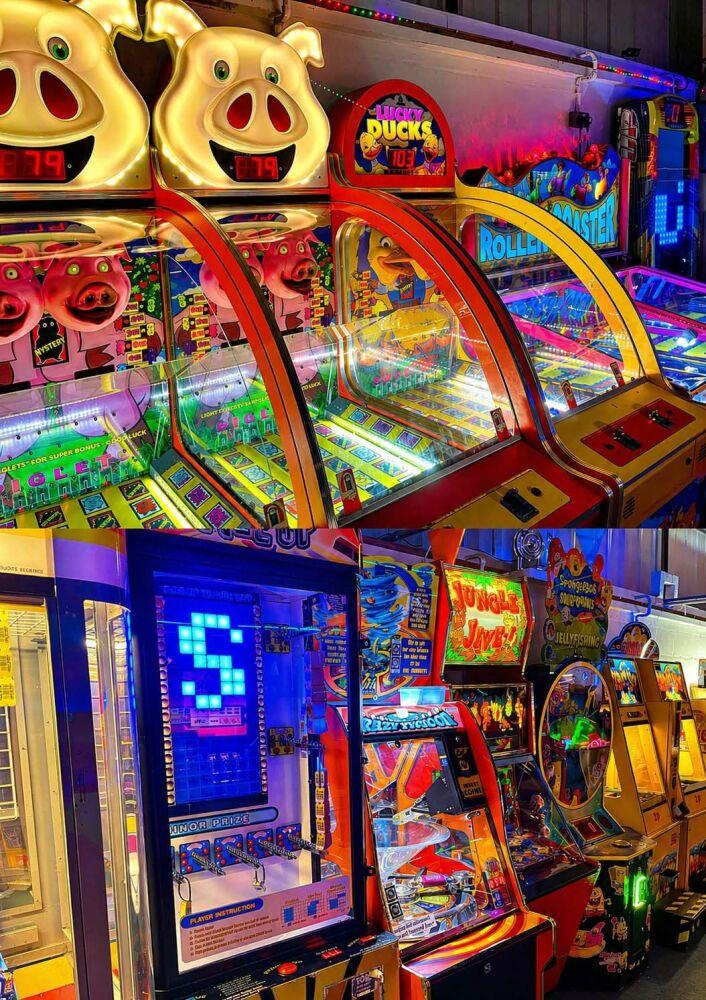 Arcade May 26 26