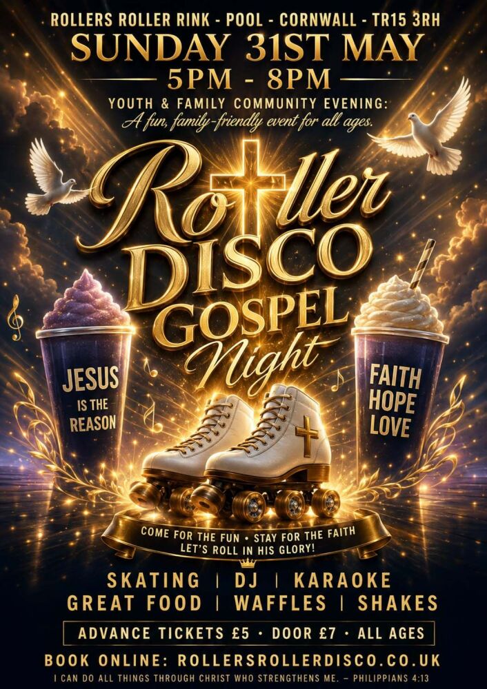Gospel Night 31st May