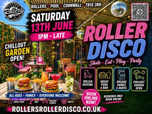 Saturday 13th June