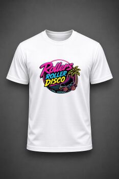 Skate Tropicana - Mens - Unisex T Shirt