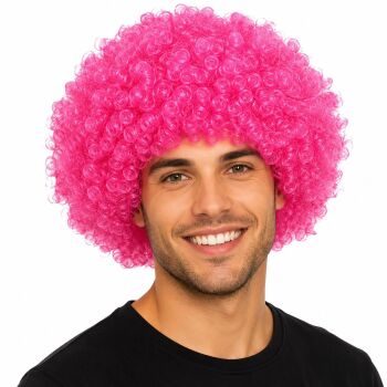 Afro Wig in Various Colours