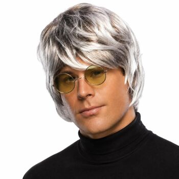 Men's Pop Wig