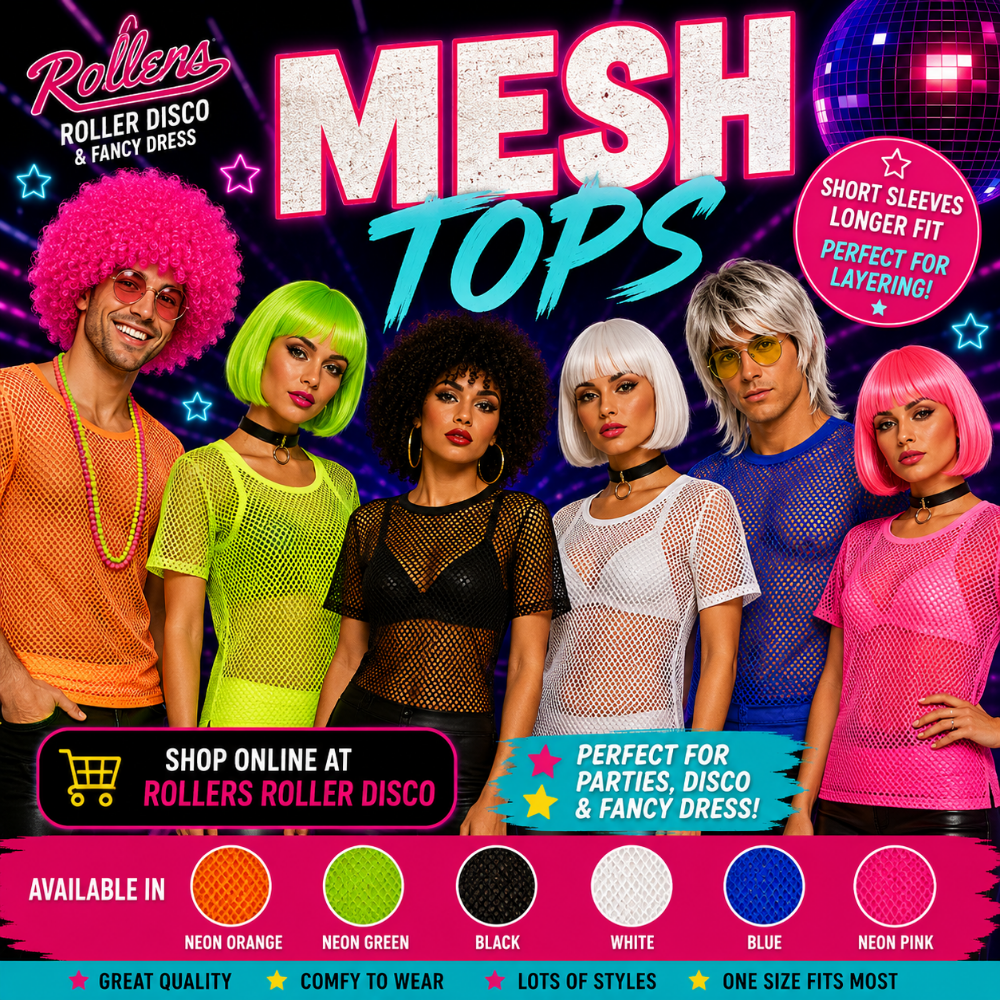 Mesh Tops