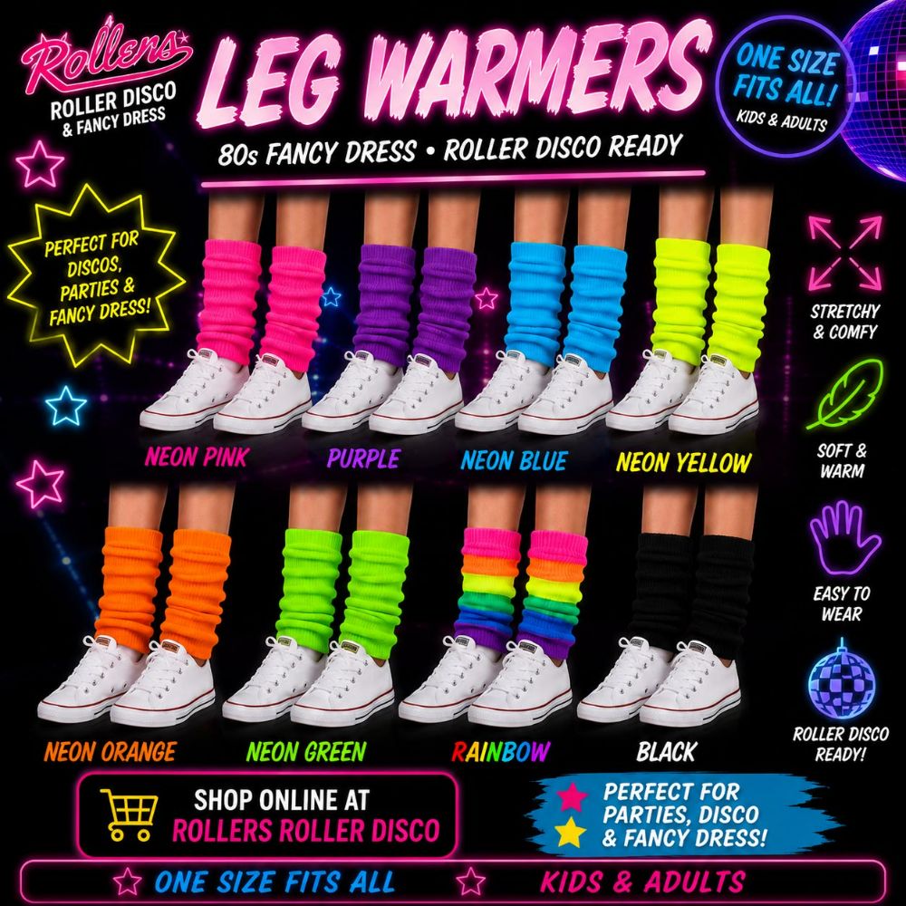 Leg Warmers & Tights