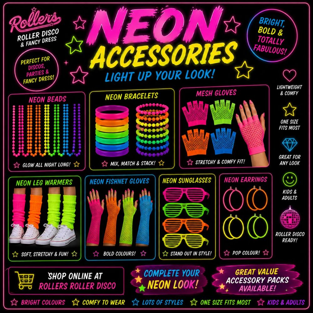 Neon Accessories