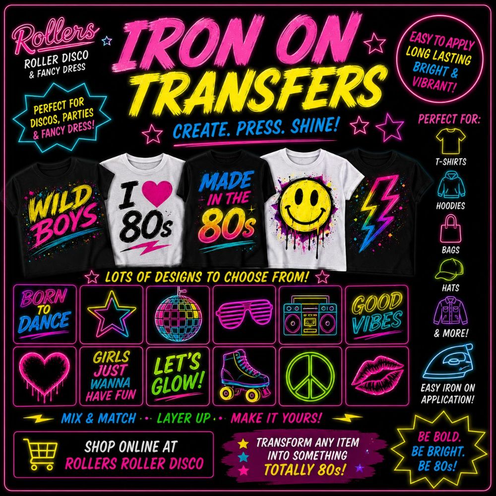 Iron on Transfers