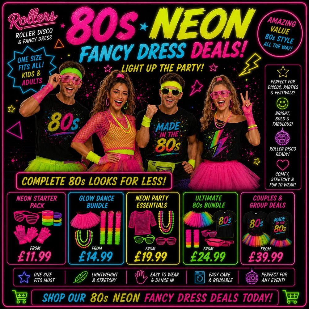 Fancy Dress Deals