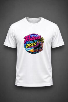 Skate and Surf Tropicana - Mens - Unisex T Shirt