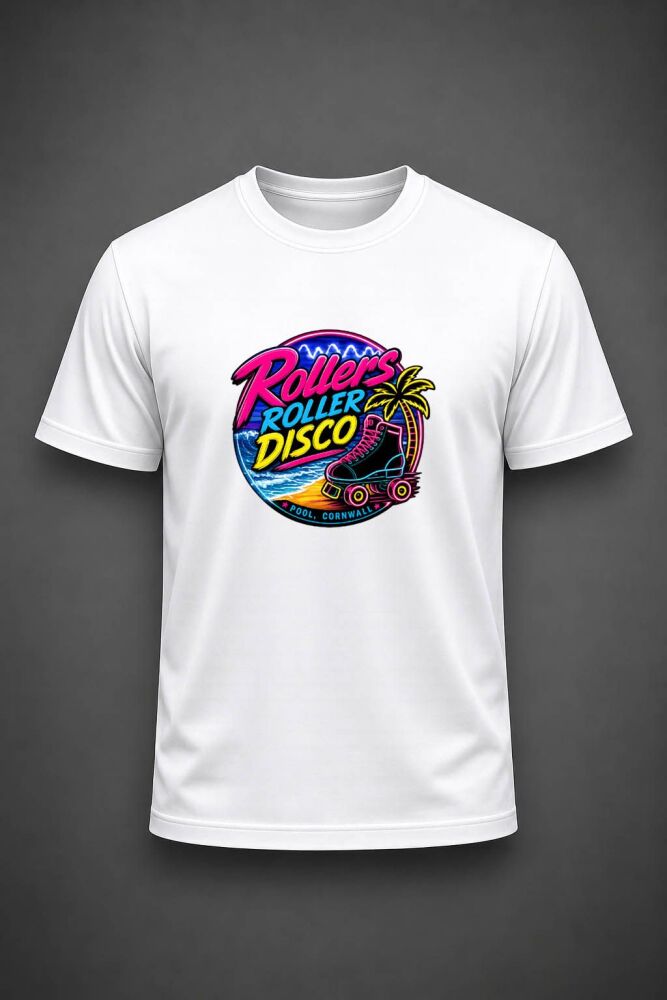 Skate Tropicana - Mens - Unisex T Shirt