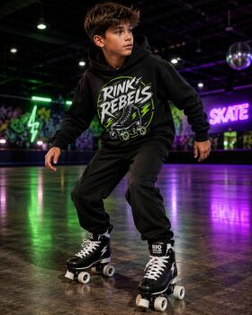 Rink Rebels Hoody - Children's Sizes 5yrs-15yrs