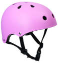 SFR Skate Helmet Matt Pink XXS-XL - Ex Display Sale