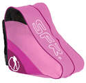 SFR Roller Skate Carry Bag in Pink & Black