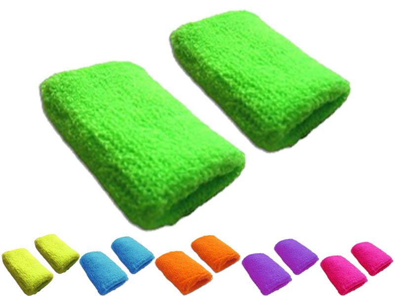 Neon Sweatbands