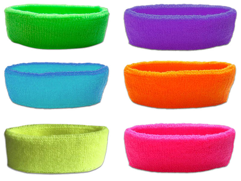 Neon Headband