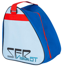SFR Vision GT Roller Skate Carry Bag Blue/Red