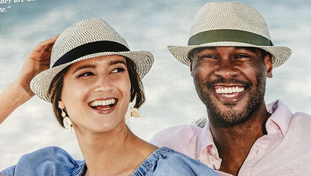 <!-- 002 --> Unisex Wallaroo Sun Hats