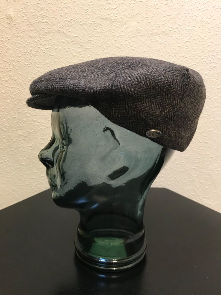 Bailey Brown Lord Flat Cap