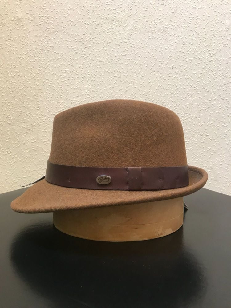 Bailey of Hollywood Rust Yates Fedora