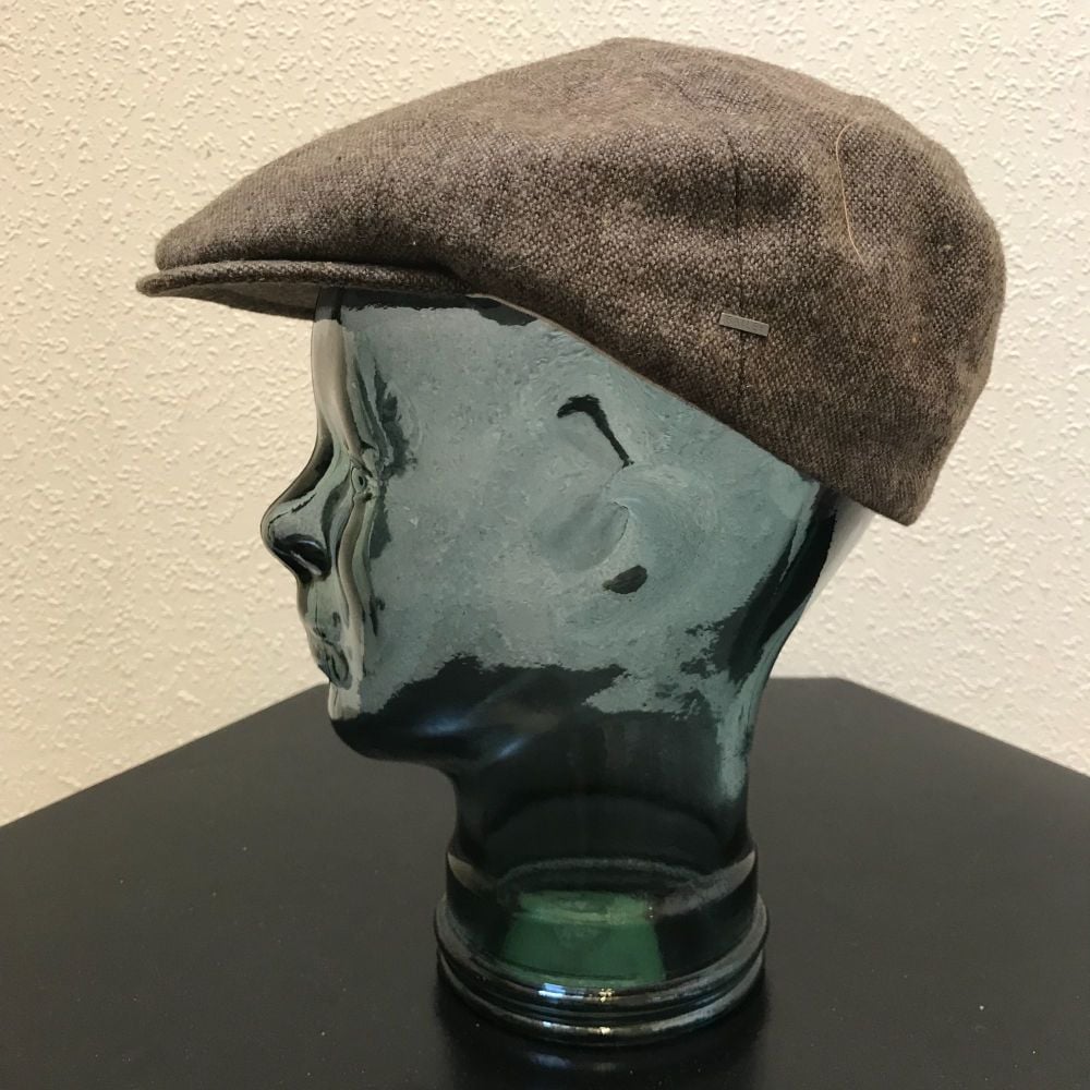 Bailey Brown Mears Newsboy Cap