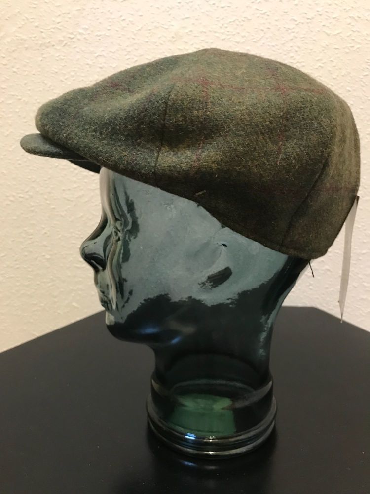 Denton Gatsby Green Cap GR99