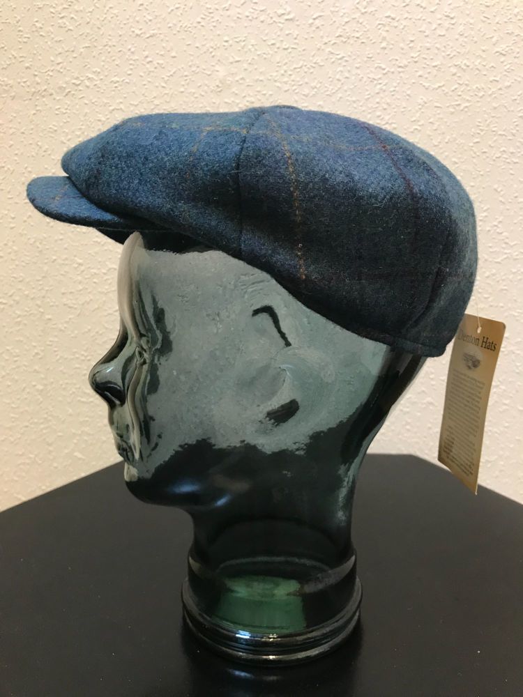 Denton Gatsby Blue Cap DT77