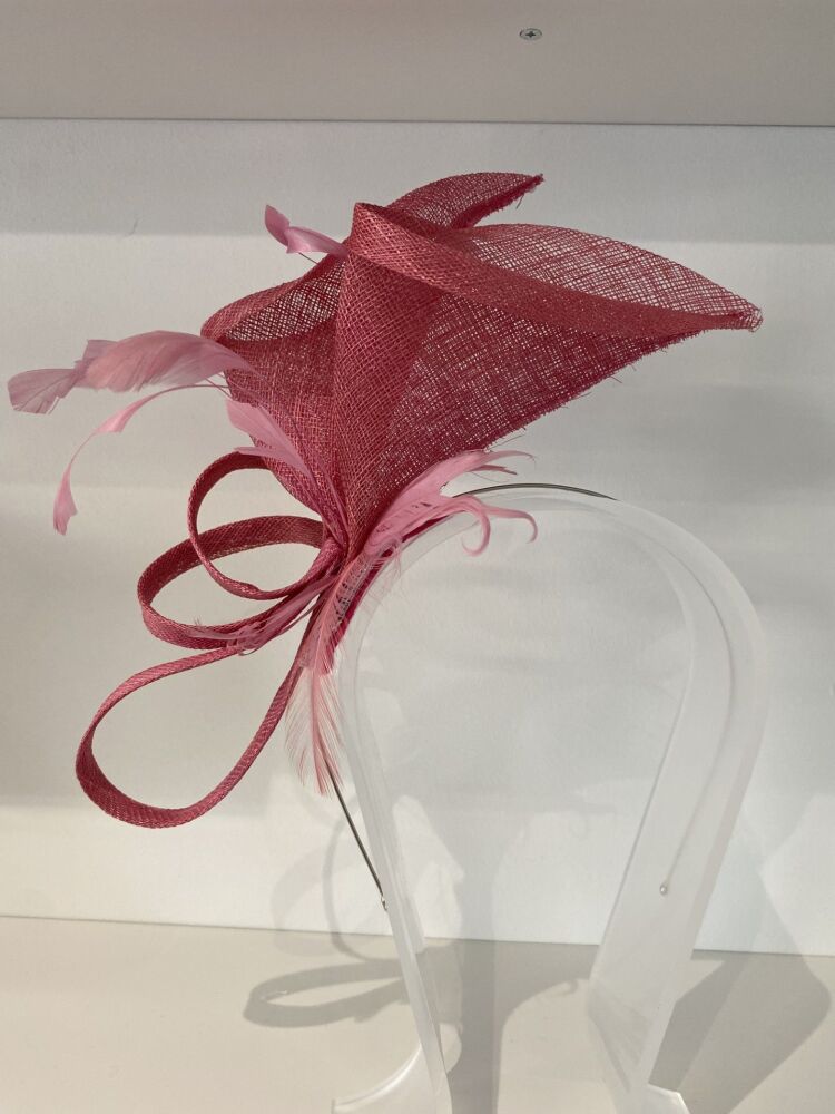 Rose pink front