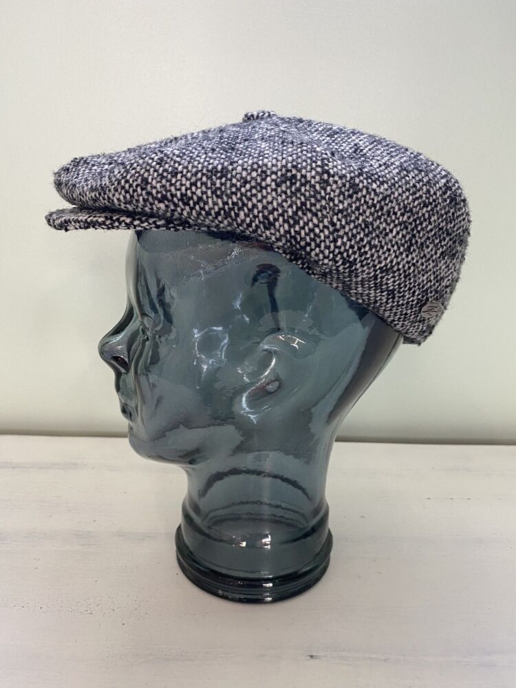 Bailey of Hollywood GALVIN Tweed Newsboy Cap