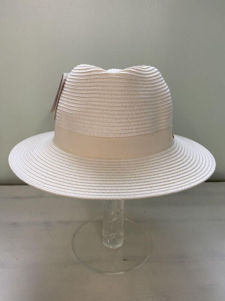 Caroline UPF50+ Fedora sun hat