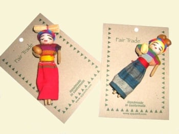 Worry Doll Magnet