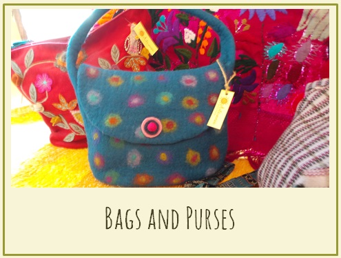bags and purses category