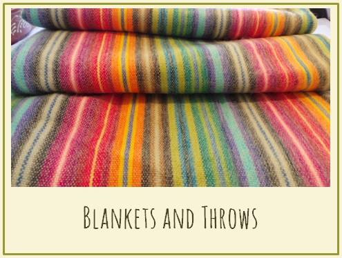 blankets category