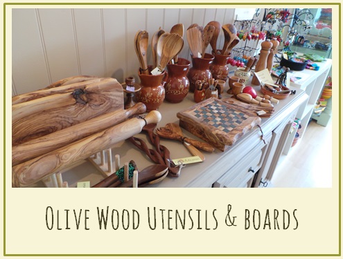olive wood category