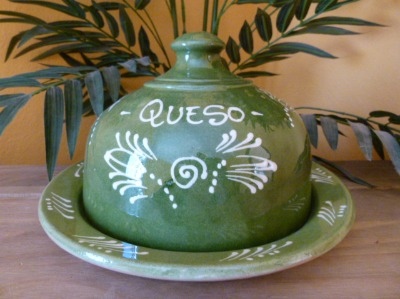 Cheese Bell - Green